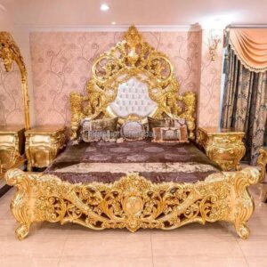 American Royal King Size Bed