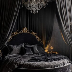 Chinioti Furniture 23 Cozy Bedroom Ultimate Relaxation Bed-Set