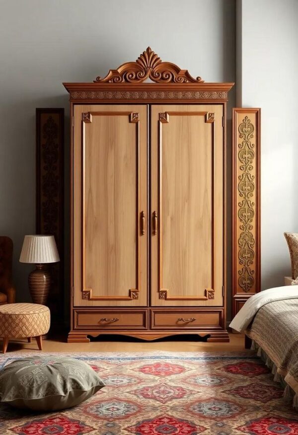 Chinioti Prestige Closet Wardrobe