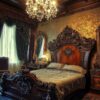 Victorian Bed Design - Image 2