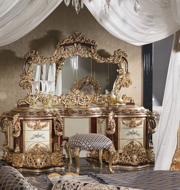 Luxury Royal Desgine Bedset - Image 3