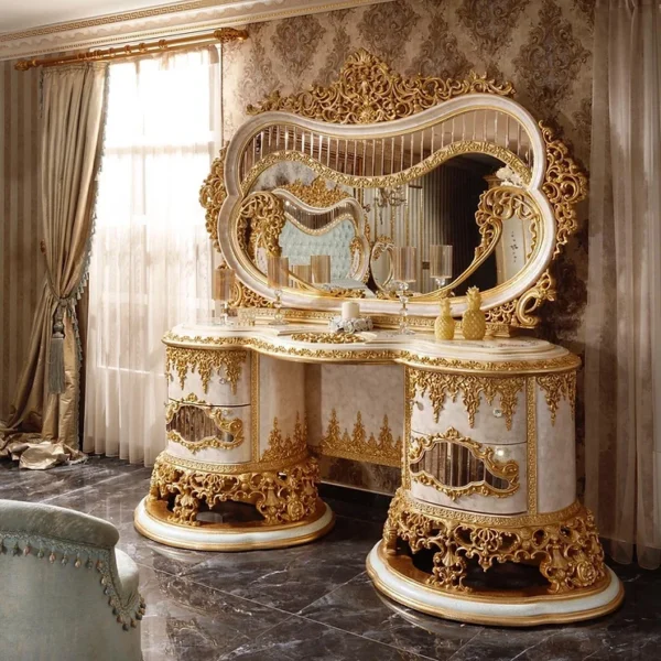 Luxury Royal Desgine Bedset - Image 2