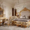 Luxury Royal Desgine Master Piece Bedset
