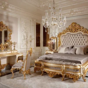 Luxury Royal Desgine Master Piece Bedset