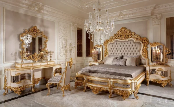Luxury Royal Desgine Master Piece Bedset