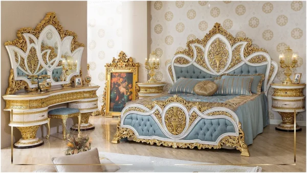 Luxury Royal Desgine Bedset
