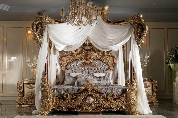 Luxury Royal Desgine Bedset - Image 2