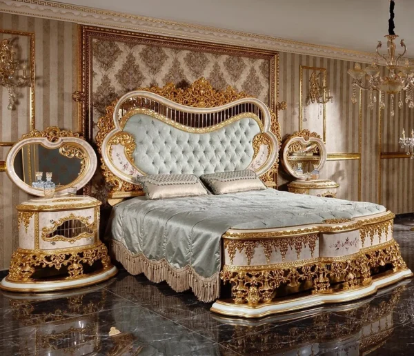 Luxury Royal Desgine Bedset