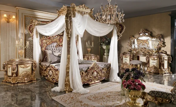 Luxury Royal Desgine Bedset