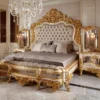 Luxury Royal Desgine Master Piece Bedset - Image 3