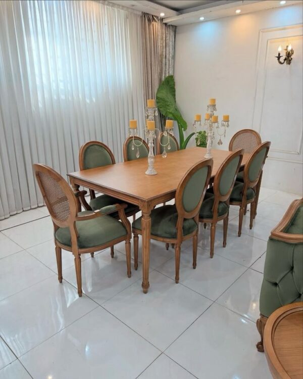 Modi-Nest Dining Table