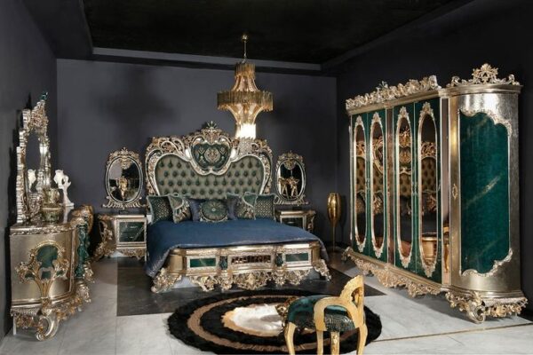 Luxury Royal Desgine Bedset