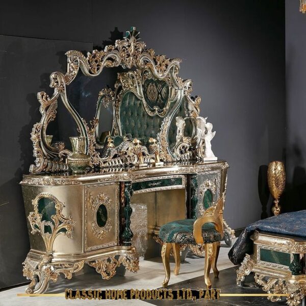 Luxury Royal Desgine Bedset - Image 2