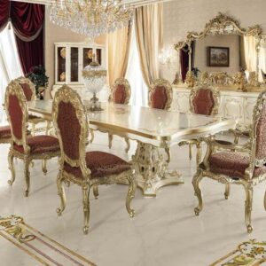 Empress Elegant Dining Table