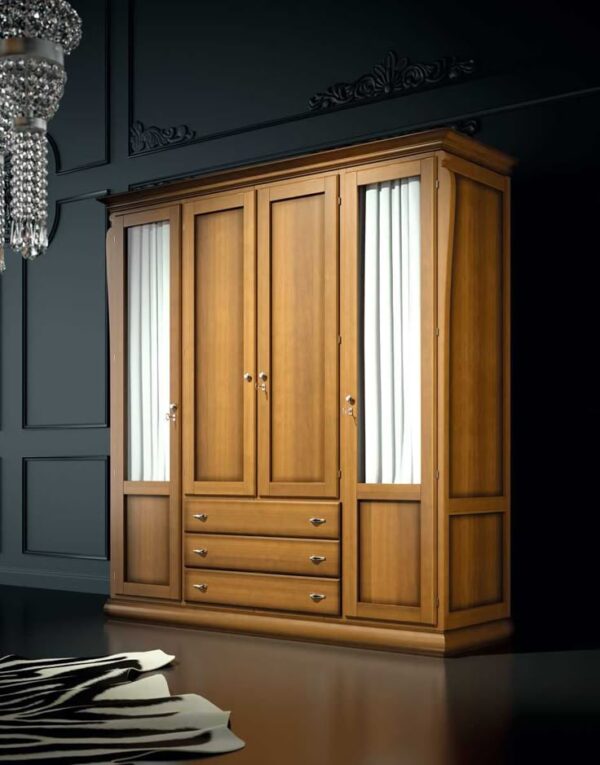Chinioti Living Wardrobe