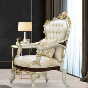 Royal Chinioti Bedroom Chair Set