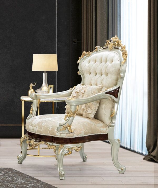 Royal Chinioti Bedroom Chair Set