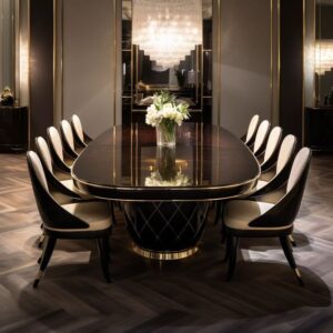 Chinioti Velin Dining Table