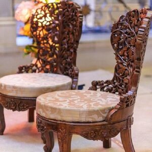 Chinioti Coffee Chair Set