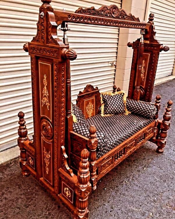 Chinioti Jhola kashmiri jhola design