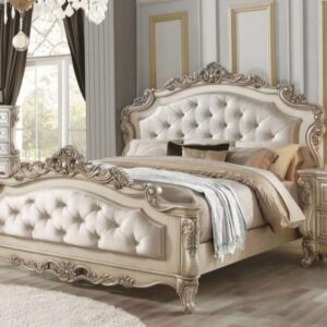 Chinioti Furneture Bridal Bed-Set