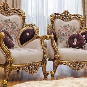 Royal Bedroom Chairs