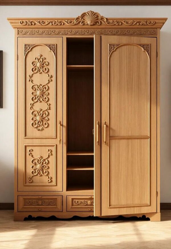 Chinioti Horizon Closet Wardrobe