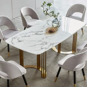 Modern Aura Dining Table