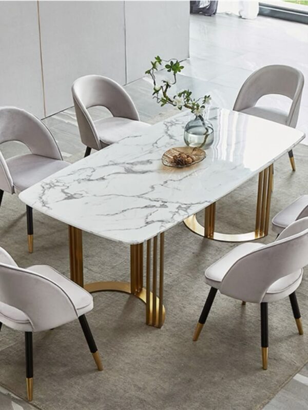 Modern Aura Dining Table