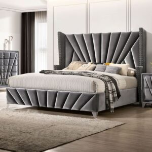 Chinioti Furniture Luxuryy Bed-Set