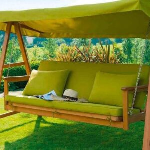 Chinioti Garden Swing Advantages