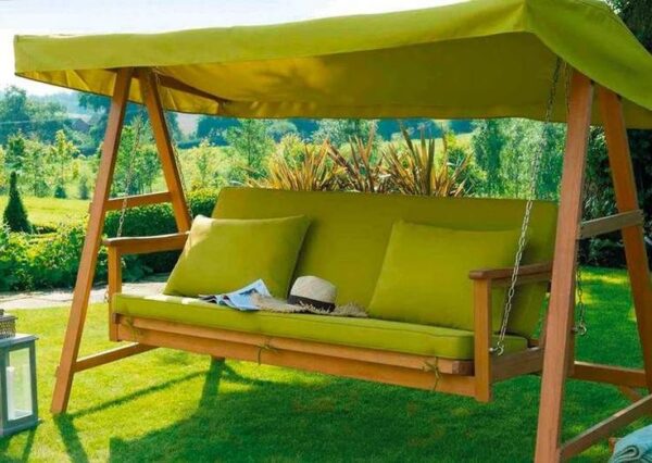 Chinioti Garden Swing Advantages