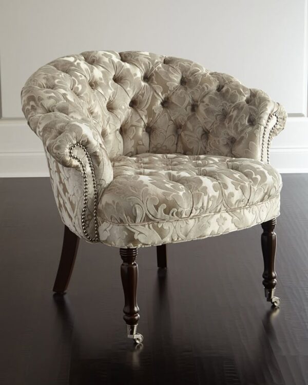 New Style Chinioti Bedroom Chair Set