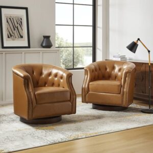 Classic Walnut Chinioti Pair