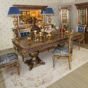 Luxury Dining Table Design