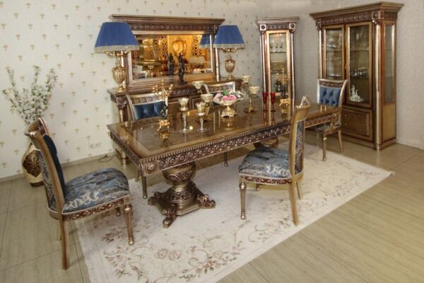 Luxury Dining Table Design