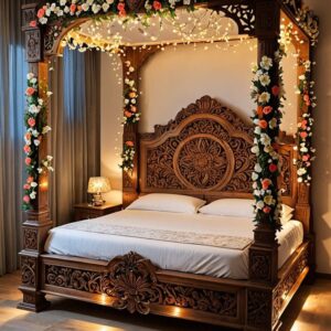 Redefine Comfort Bed Design