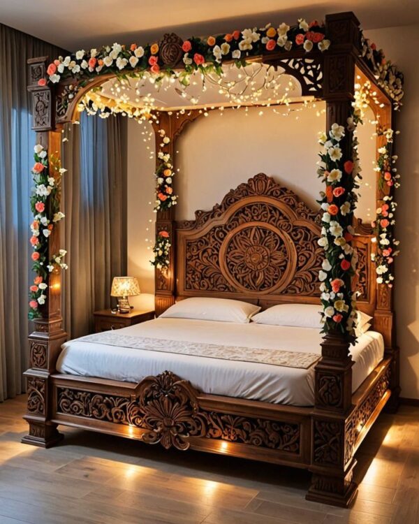 Redefine Comfort Bed Design