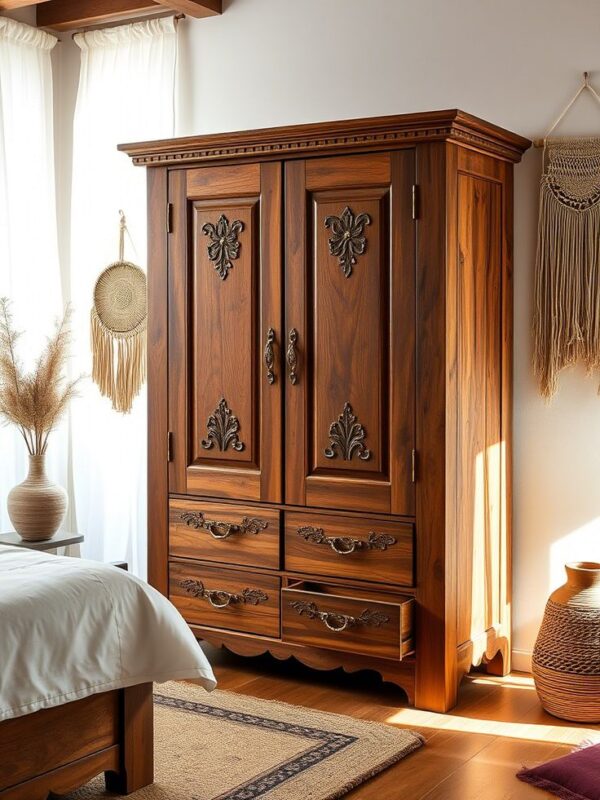Chinioti Crownline Wardrobe