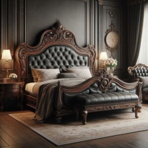 Super Deluxe Bed Design