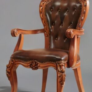 Heritage Carved Chinioti Chairs