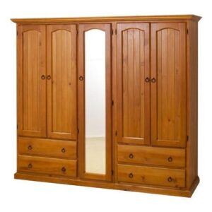 Chinioti Masterpiece wardrobe
