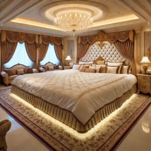 Royal Bed Set