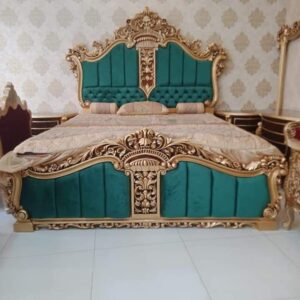 Chinioti Luxury Bed Set