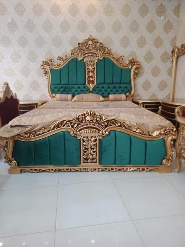 Chinioti Luxury Bed Set