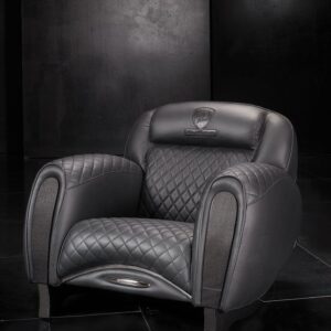 Custom Made Chinioti Bedroom Chairs Set