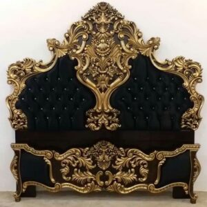 Chinioti Furneture Luxeryy Bed