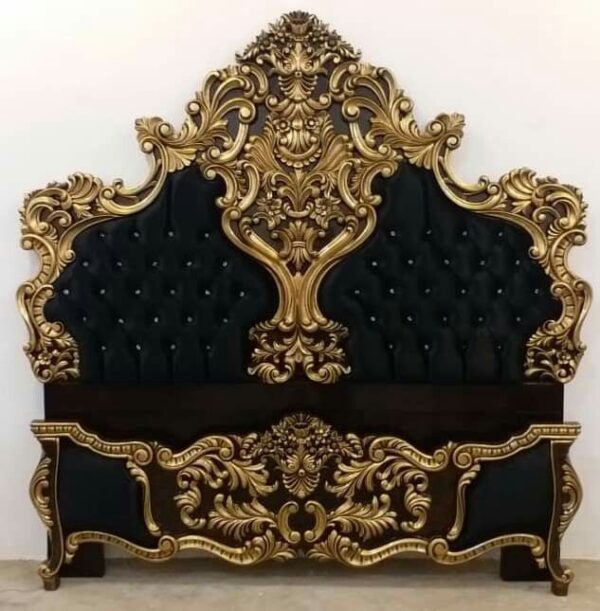 Chinioti Furneture Luxeryy Bed