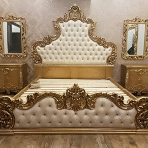 Luxury Bed Design