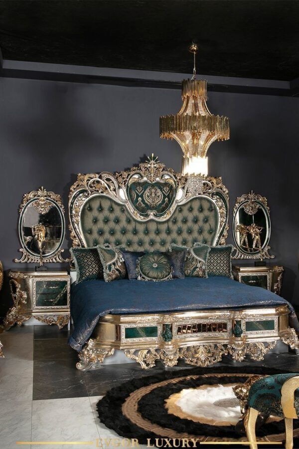 Luxury Royal Desgine Bedset